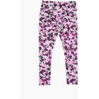 Colanti pentru Fete - Colanti Converse All Star Chuck Taylor Patterned Leggings Multicolor Fete (BM 16479189) - B-mall.ro