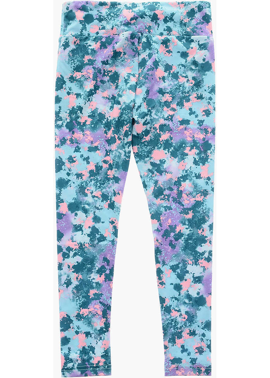 Colanti Converse All Star Chuck Taylor Patterned Leggings Multicolor Fete (BM 16479192) 3