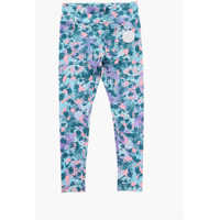 Colanti All Star Chuck Taylor Patterned Leggings Fete