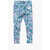 Converse All Star Chuck Taylor Patterned Leggings Multicolor