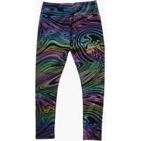 Colanti pentru Fete - Colanti Converse All Star Chuck Taylor Lurex Leggings Multicolor Fete (BM 16479204) - B-mall.ro