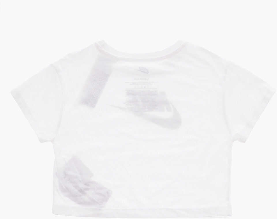 Tricouri Nike Tie Dye Effect Legging And T-Shirt Set Gray Fete (BM 16479210) 4