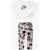 Nike Tie Dye Effect Legging And T-Shirt Set Gray