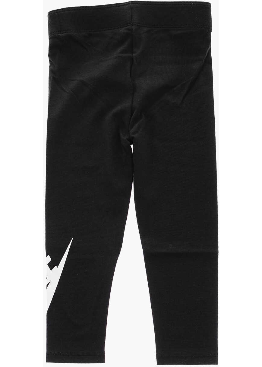 Colanti Nike Leggings With Logo-Print Black Fete (BM 16479225) 3
