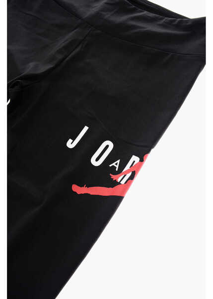 Colanti Nike Air Jordan Recycled Polyester Leggings Black Fete (BM 16479228) 2