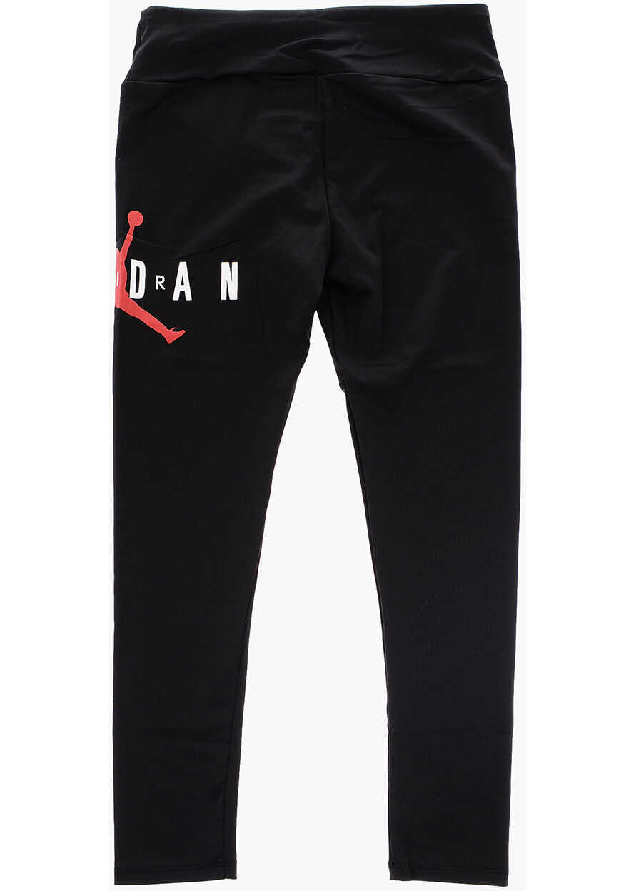 Colanti Nike Air Jordan Recycled Polyester Leggings Black Fete (BM 16479228) 3