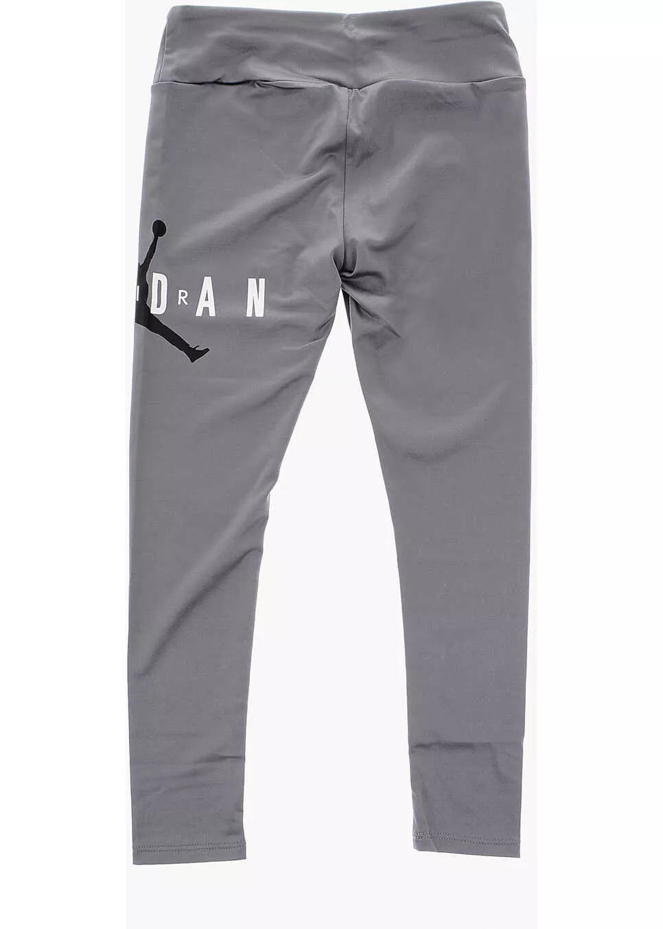 Colanti Nike Air Jordan Logo Printed Solid Color Jumpman Leggings Gray Fete (BM 16479234) 3