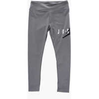 Colanti Nike Air Jordan Logo Printed Solid Color Jumpman Leggings
