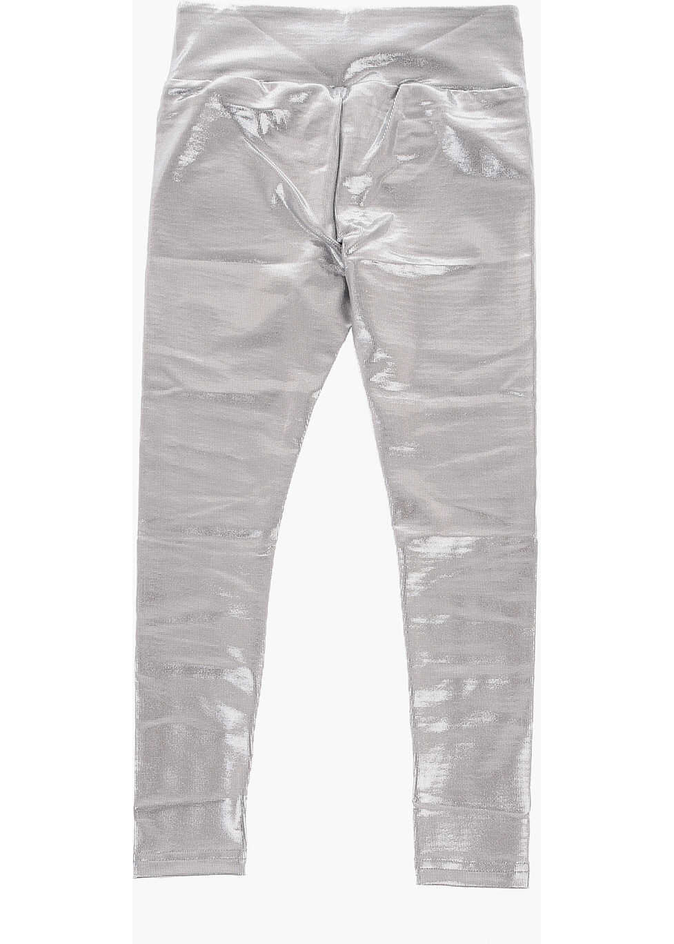 Colanti Converse All Star Chuck Taylor Holographic Effect High-Waist Leggings Silver Fete (BM 16479240) 3