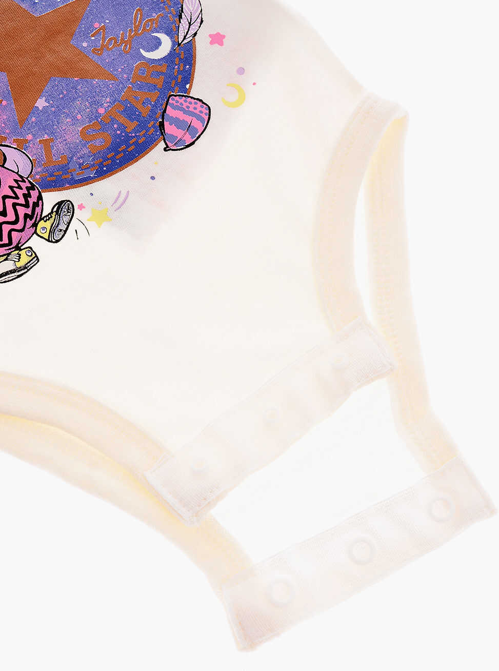 Body-uri Converse All Star Chuck Taylor Printed Starry Night 3 Bodysuit Set Multicolor Femei (BM 16479264) 3