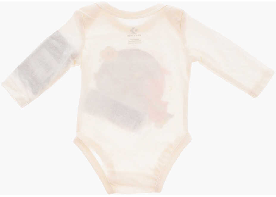 Body-uri Converse All Star Chuck Taylor Printed Starry Night 3 Bodysuit Set Multicolor Femei (BM 16479264) 4