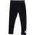Converse All Star Chuck Taylor Solid Color Wordmark Leggings Black