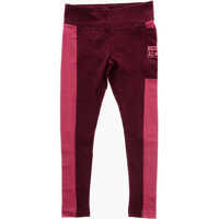 Colanti Stretch Cotton Leggings With Side Pocket Fete