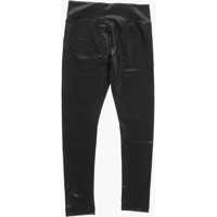 Colanti pentru Fete - Colanti Converse All Star Chuck Taylor Patent Effect Leggings Black Fete (BM 16479276) - B-mall.ro