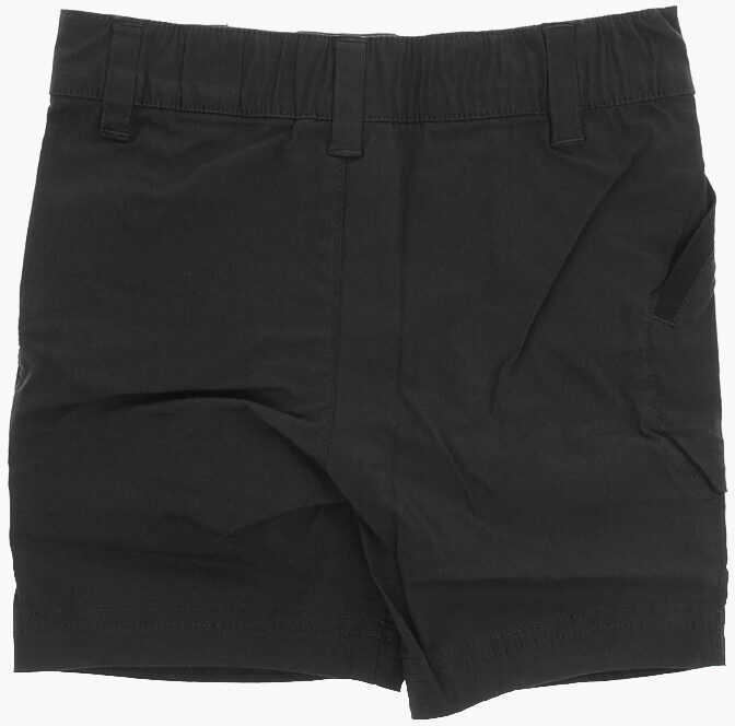 Pantaloni scurti Nike Patch Pocket And Belt Loops Shorts Black Baieti (BM 16479279) 3