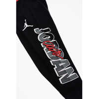 Imbracaminte pentru Fete pagina 24 - Colanti Nike Air Jordan Cotton Stretch Leggings With Side Printed Black Fete (BM 16479282) - B-mall.ro
