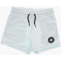 Pantaloni scurti Converse All Star Chuck Taylor Fleeced Shorts With Contrasting Laces