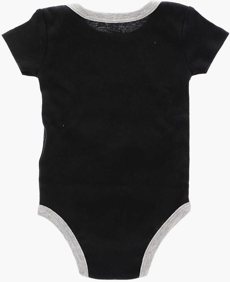 Body-uri Nike Bodysuit Hat And Shoes Set Black Femei (BM 16479297) 3