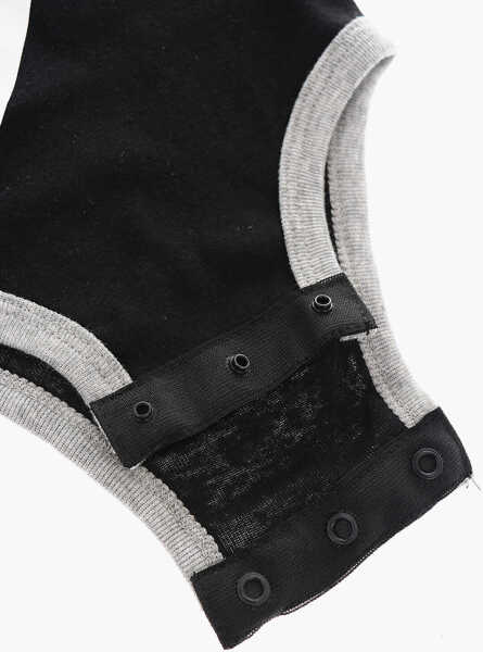 Body-uri Nike Bodysuit Hat And Shoes Set Black Femei (BM 16479297) 4