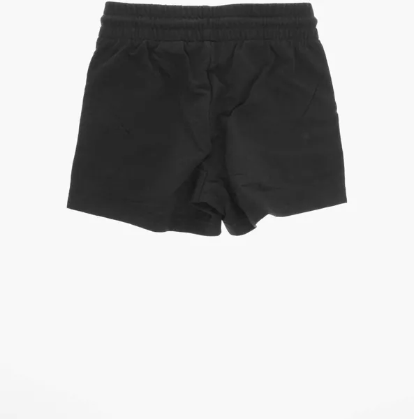 Pantaloni scurti Converse All Star Chuck Taylor Drawstring Waist 2 Pockets Shorts Black Baieti (BM 16479309) 3