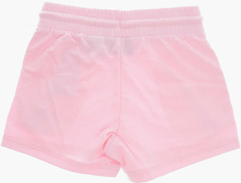 Pantaloni scurti Converse All Star Chuck Taylor Drawstring Waist 2 Pockets Shorts Pink Baieti (BM 16479312) 3