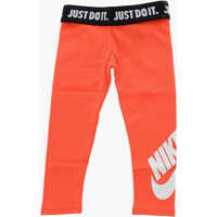 Colanti Logoed Band At The Waist Leggings Fete