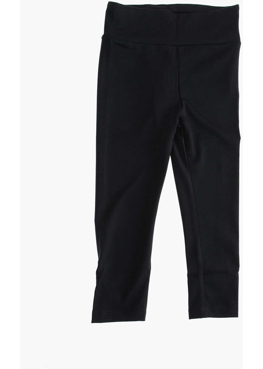 Colanti Nike Logo Printed Dri-Fit Leggings Black Fete (BM 16479321) 3