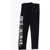 Nike Logo Printed Dri-Fit Leggings Black