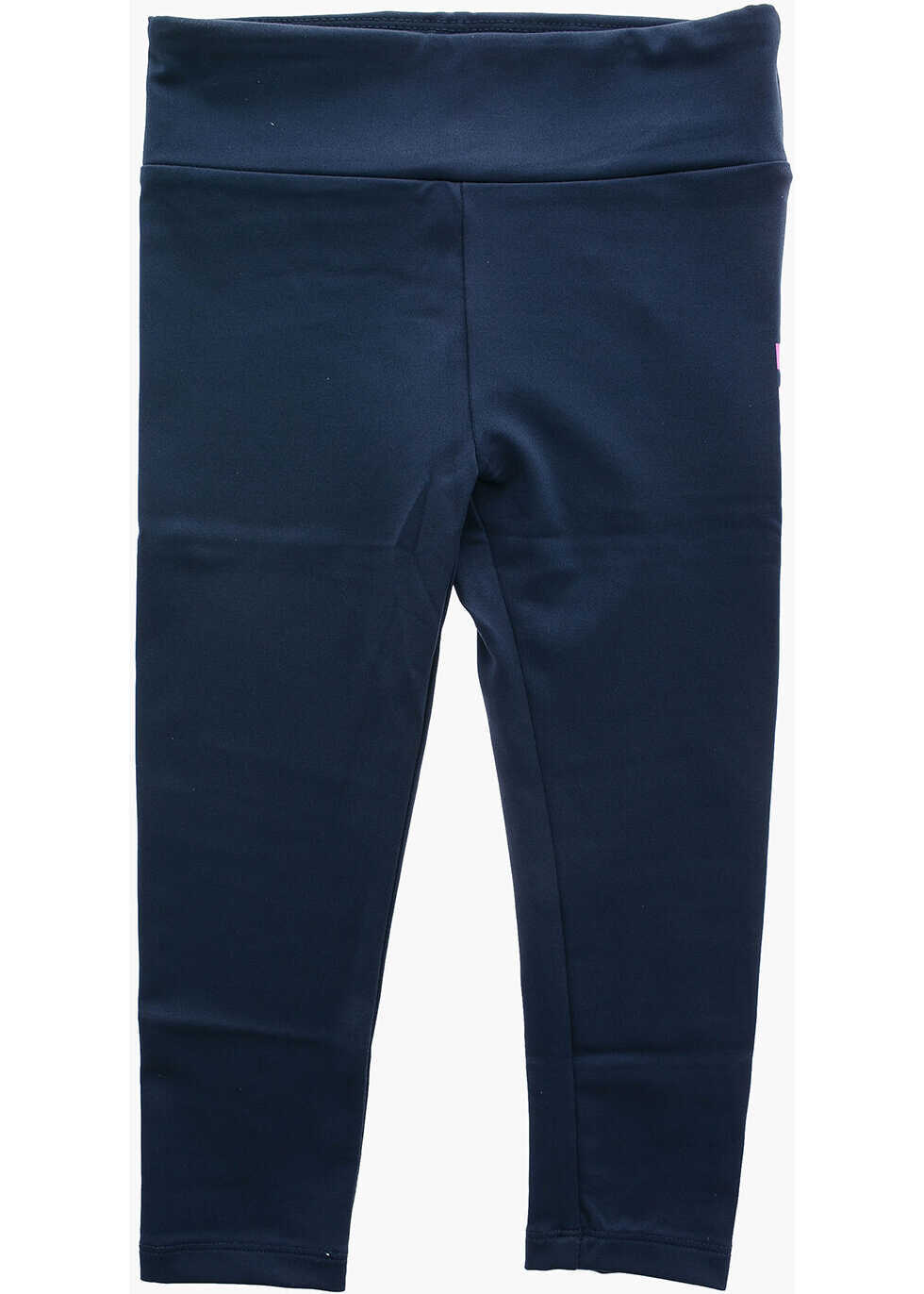 Colanti Nike Logo Printed Dri-Fit Leggings Blue Fete (BM 16479324) 2