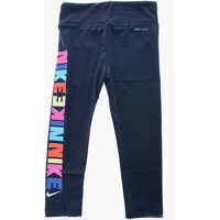 Colanti Logo Printed Dri-Fit Leggings Fete