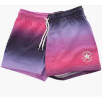 Pantaloni scurti Converse All Star Chuck Taylor Gradient Shorts With Drawstring Waist