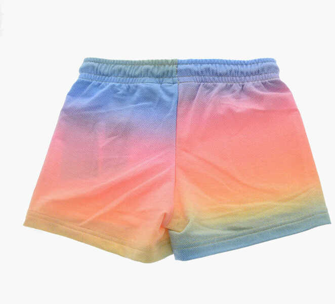 Pantaloni scurti Converse All Star Chuck Taylor Gradient Effect Shorts Multicolor Baieti (BM 16479330) 3