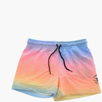 Pantaloni scurti Converse All Star Chuck Taylor Gradient Effect Shorts