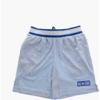 Pantaloni scurti Converse All Star Perforated Fabric Shorts With 2 Pockets