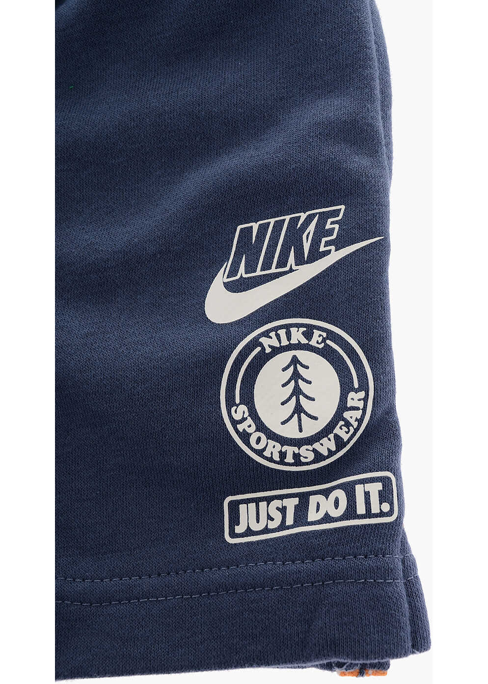 Pantaloni scurti Nike 2 Pockets Shorts With Side Bands Blue Baieti (BM 16479345) 2