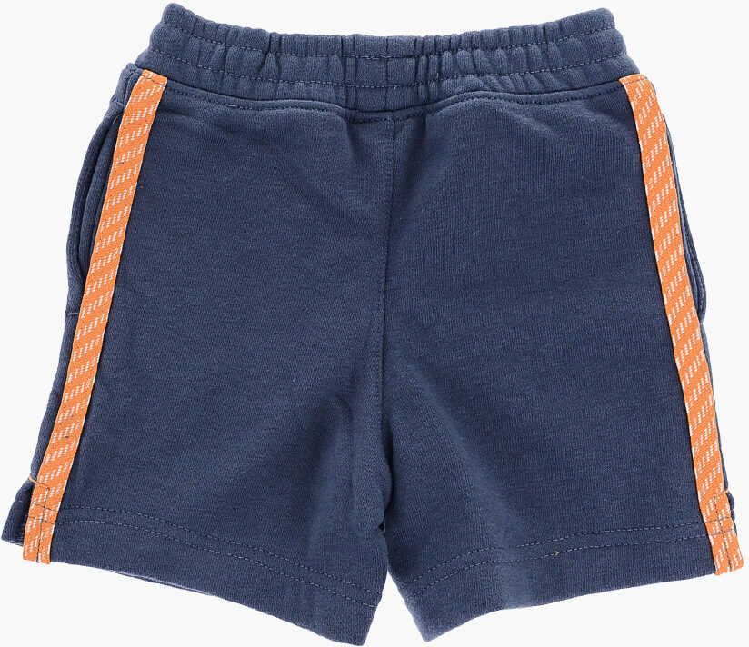 Pantaloni scurti Nike 2 Pockets Shorts With Side Bands Blue Baieti (BM 16479345) 3