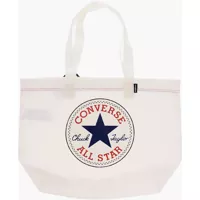 Genti de umar All Star Chuck Taylor Solid Color Tote Bag With Printed Maxi Barbati