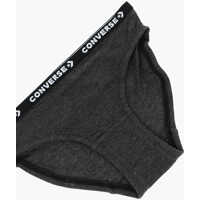 Chiloti Converse pentru Baieti - Chiloti Converse Set Of 5 Stretch Cotton Briefs With Logoed Elastic Band Multicolor Baieti (BM 16479378) - B-mall.ro