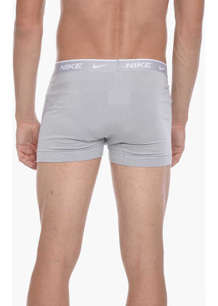 Lenjerie intima Nike Two-Tone 2 Pairs Of Boxers Set Orange Barbati (BM 16479390) 2