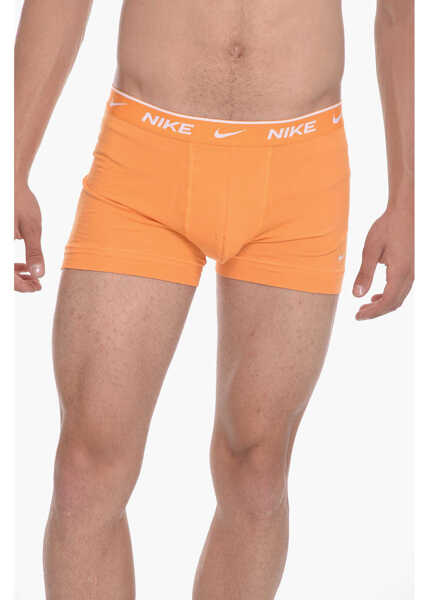 Lenjerie intima Nike Two-Tone 2 Pairs Of Boxers Set Orange Barbati (BM 16479390) 4