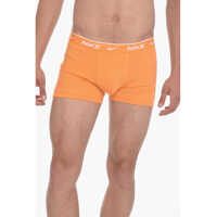 Lenjerie intima Nike pentru Barbati - Lenjerie intima Nike Two-Tone 2 Pairs Of Boxers Set Orange Barbati (BM 16479390) - B-mall.ro