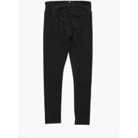 Colanti pentru Fete - Colanti Converse All Star Chuck Taylor High-Waisted Leggings With Contrasting Black Fete (BM 16479408) - B-mall.ro