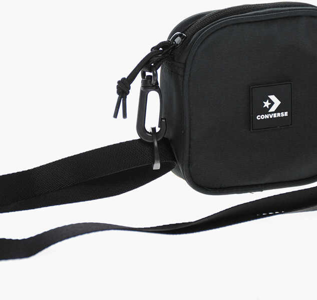 Genti de umar Converse Solid Color Floating Shoulder Bag Black Barbati (BM 16479411) 3