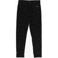 Colanti All-Over Logo Printed Dri-Fit Leggings Fete