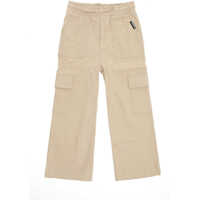 Pantaloni Converse Dawstring Waist Cotton Stretch Paperbag Cargo Pants