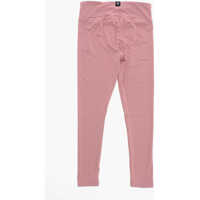 Colanti pentru Fete - Colanti Converse All Star Chuck Taylor Solid Color Leggings Pink Fete (BM 16479435) - B-mall.ro