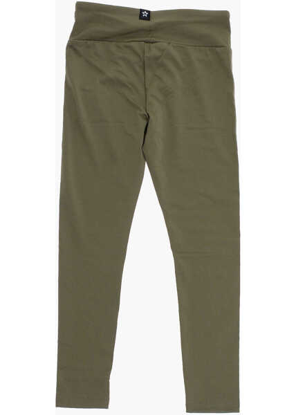 Colanti Converse All Star Chuck Taylor Solid Color Leggings Green Fete (BM 16479438) 3