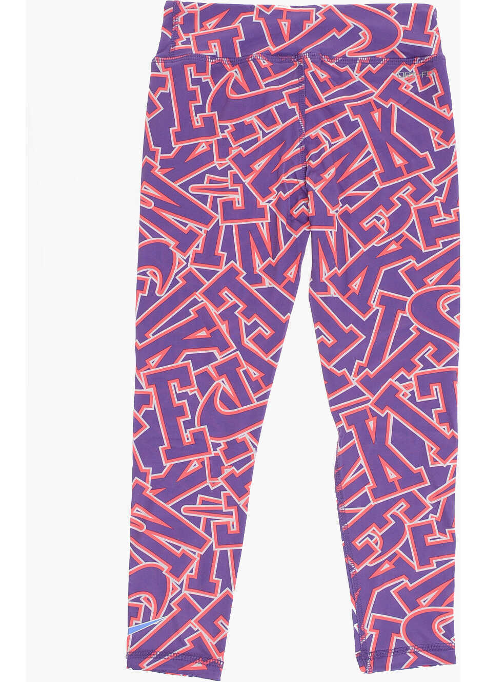 Colanti Nike All-Over Logo Join The Club Leggings Pink Fete (BM 16479441) 3