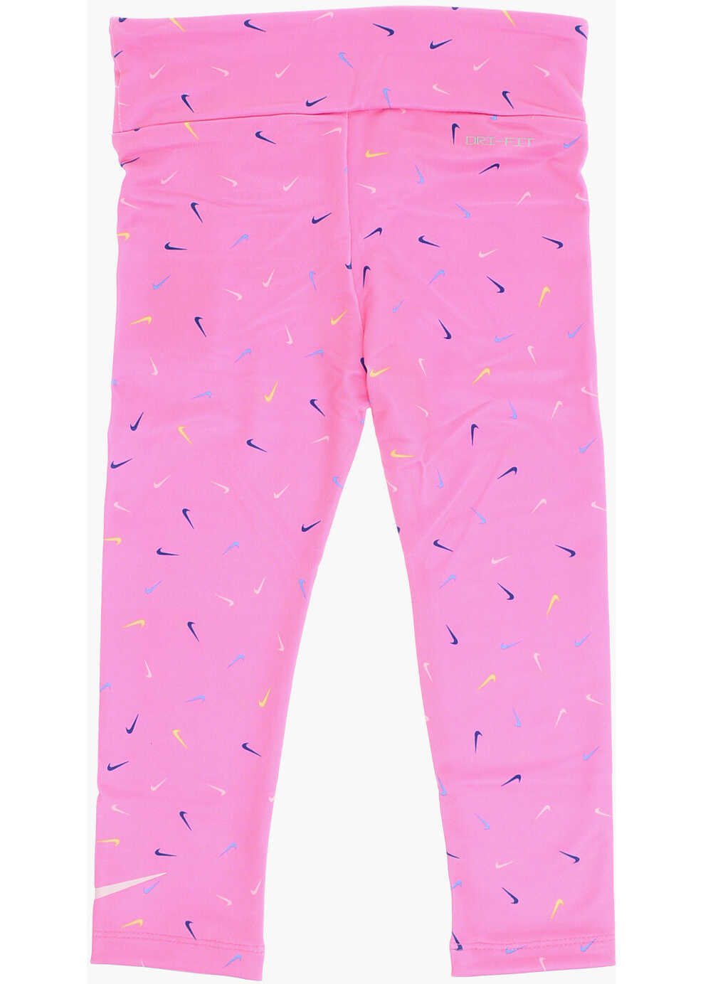 Colanti Nike All-Over Logo Printed Dri-Fit Leggings Pink Fete (BM 16479444) 3