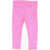 Nike All-Over Logo Printed Dri-Fit Leggings Pink